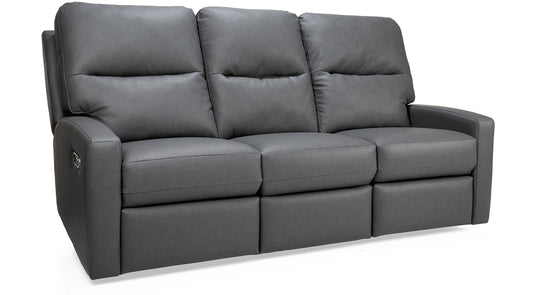 🇨🇦 Decor-Rest Furniture M8505P Customizable Leather Reclining Sofa Collection