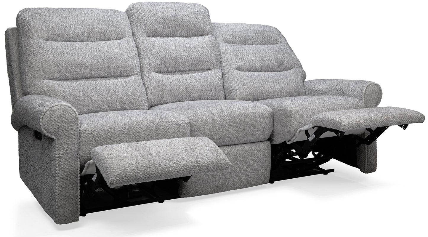 🇨🇦 Decor-Rest Furniture M8508P Customizable Reclining Sofa Collection