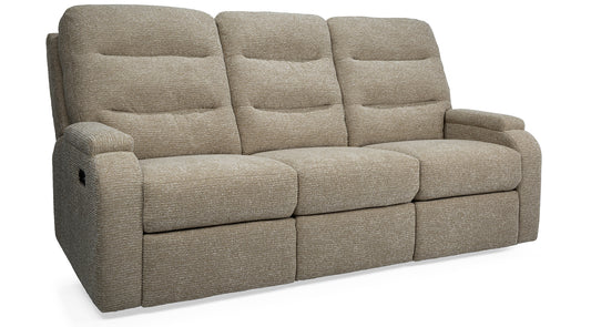 🇨🇦 Decor-Rest Furniture M8510P Customizable Leather Reclining Sofa Collection