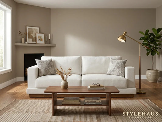 Muskoka Sofa Collection By StyleHaus Furniture