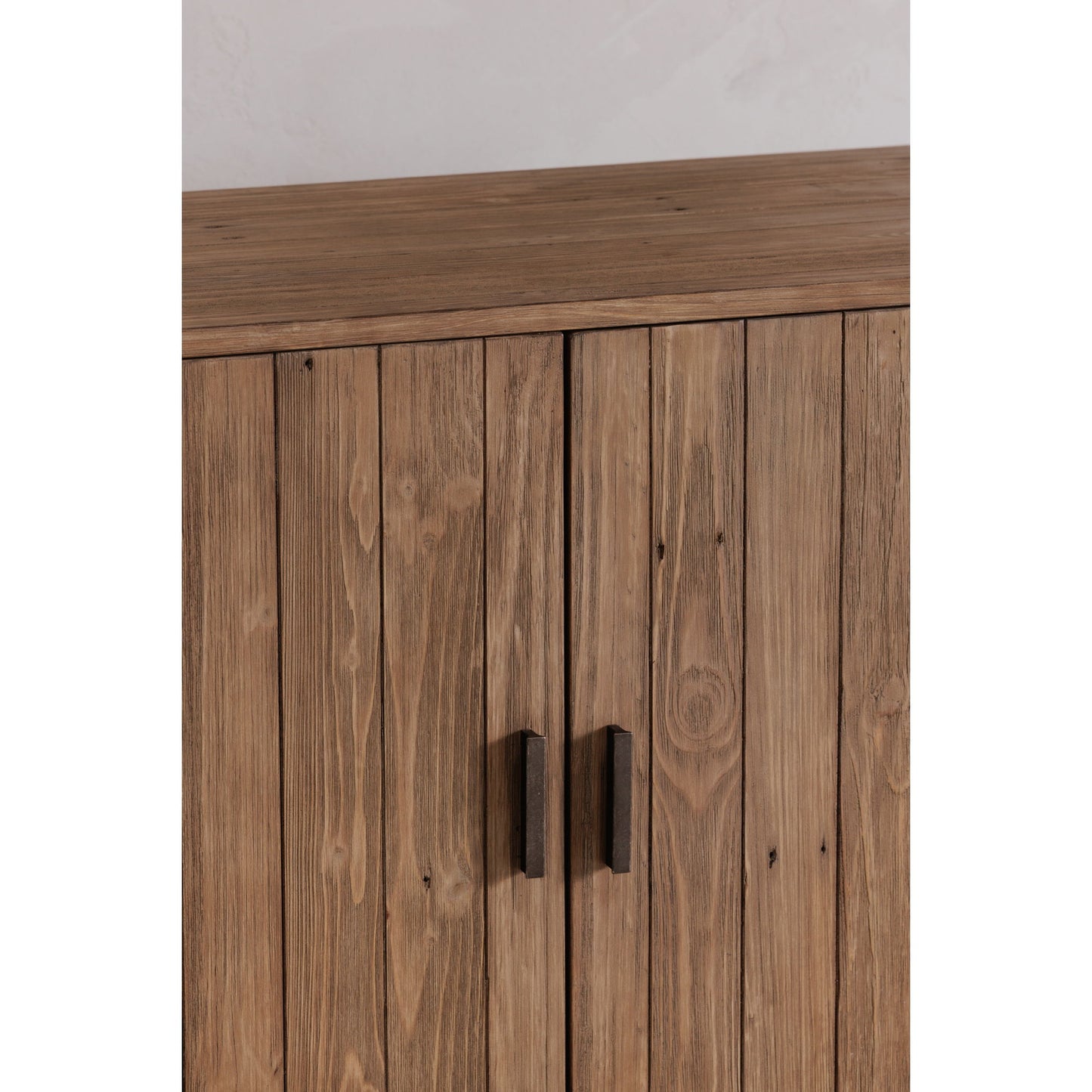 Sierra - 2 Door Cabinet - Natural