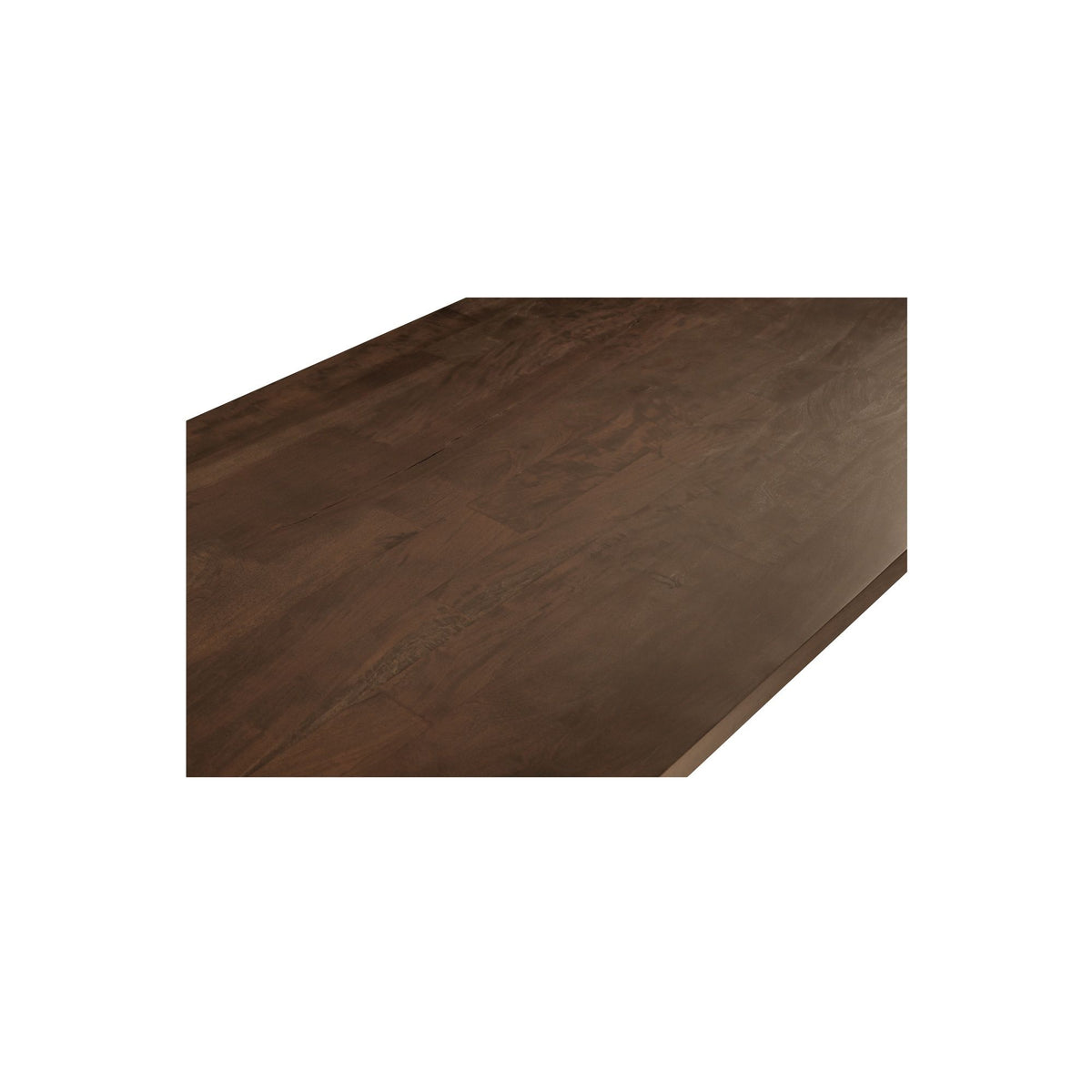 Hadley - Dining Table Large - Warm Brown