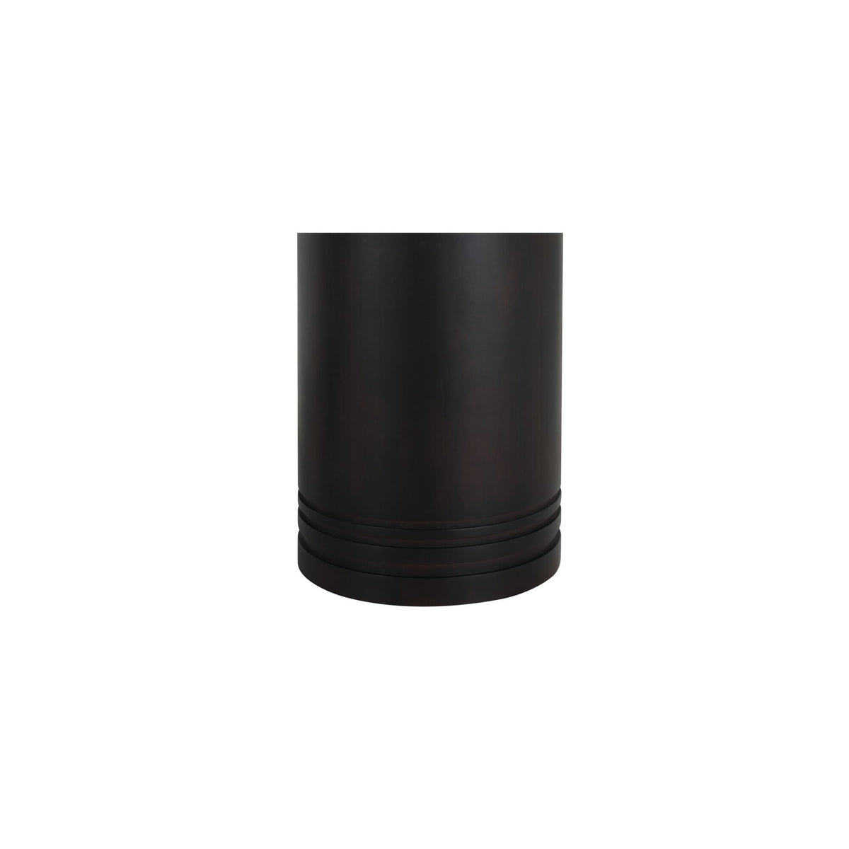 Daphne - Dining Table Large - Dark Emperador Marble / Brown