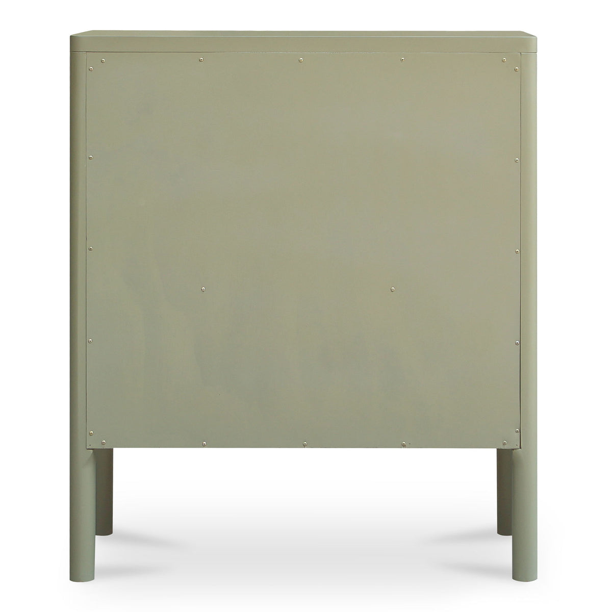 Hannah - Display Cabinet - Green