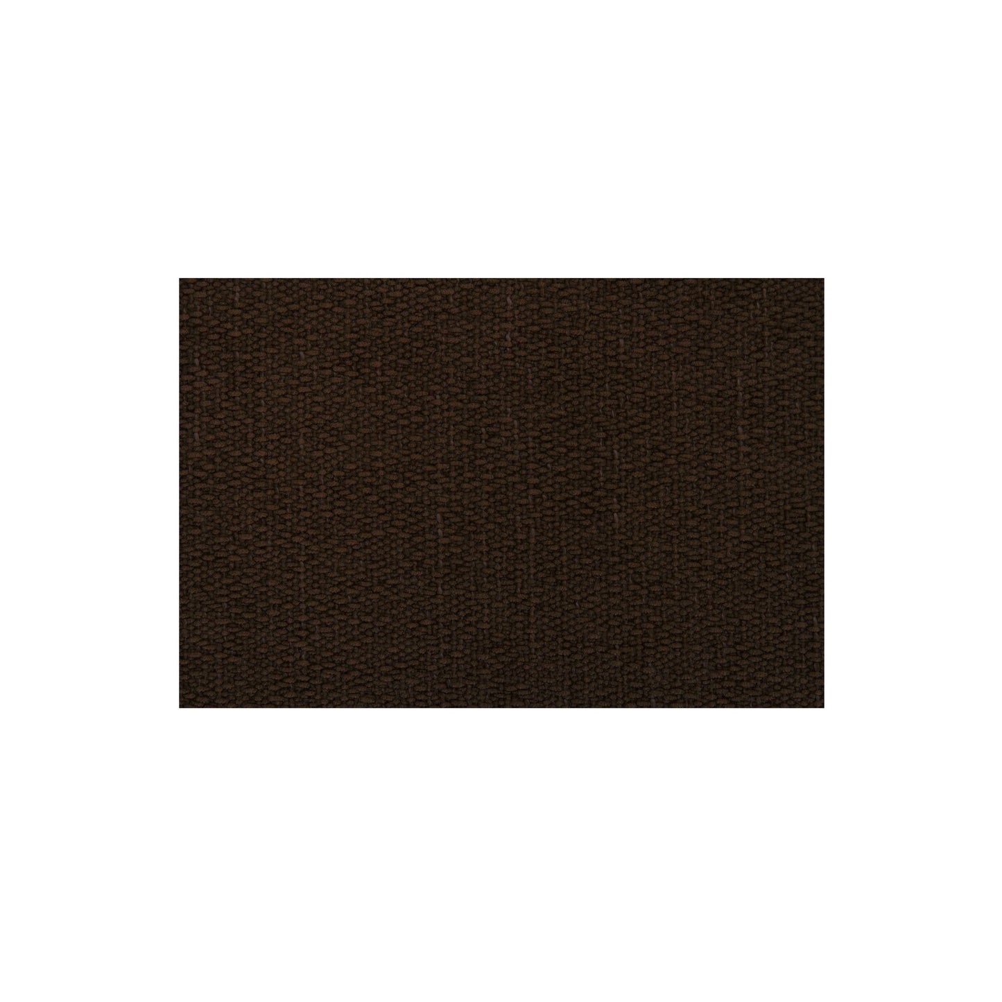 Naomi - 2 Piece Concave Modular Sectional - Dark Brown