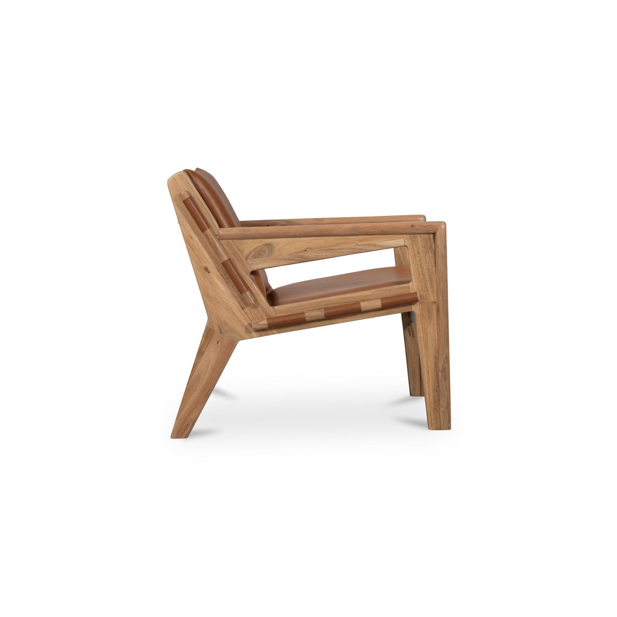 Baker - Accent Chair - Brown