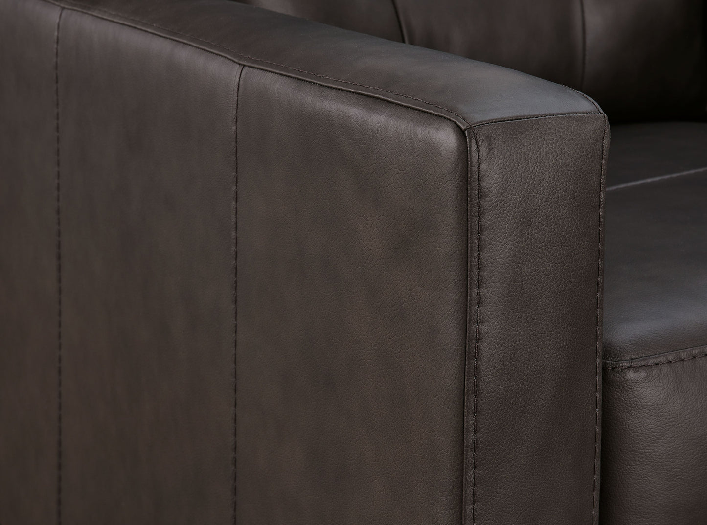 Belziani - Storm - Sofa - Leather Match