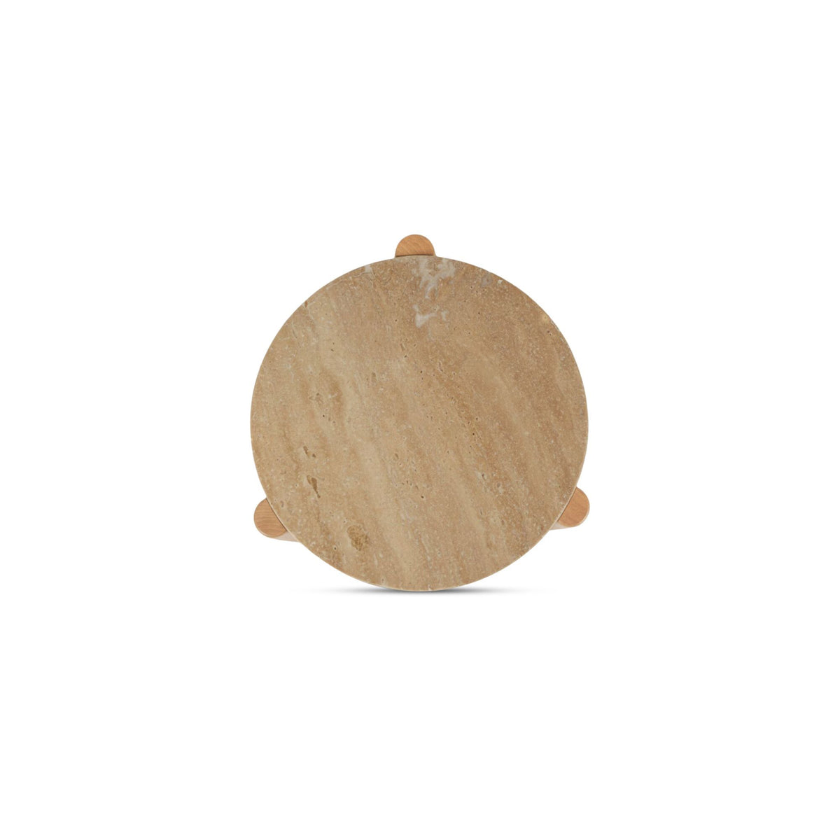 Pax - Outdoor Side Table - Natural
