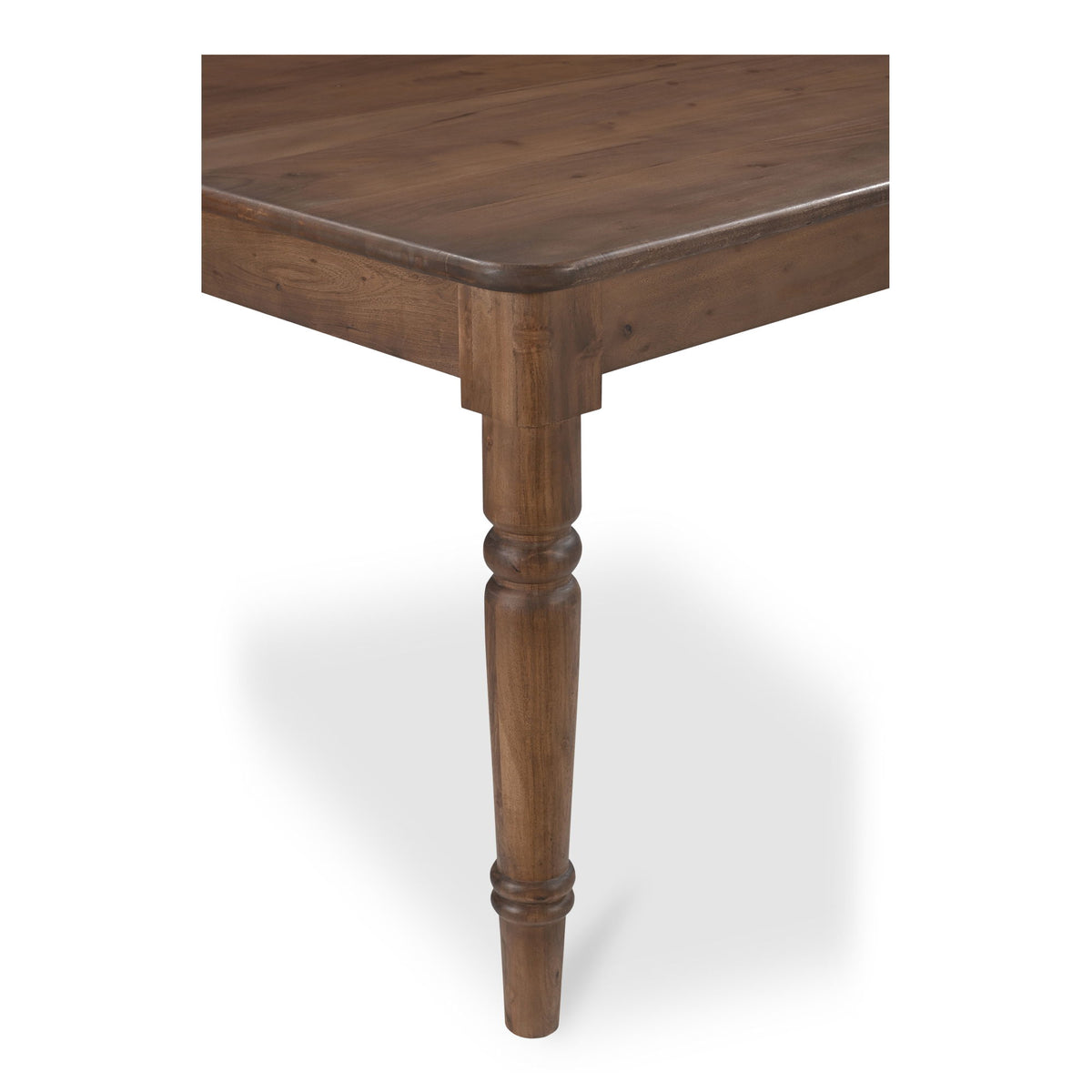 Russet - Dining Table - Brown