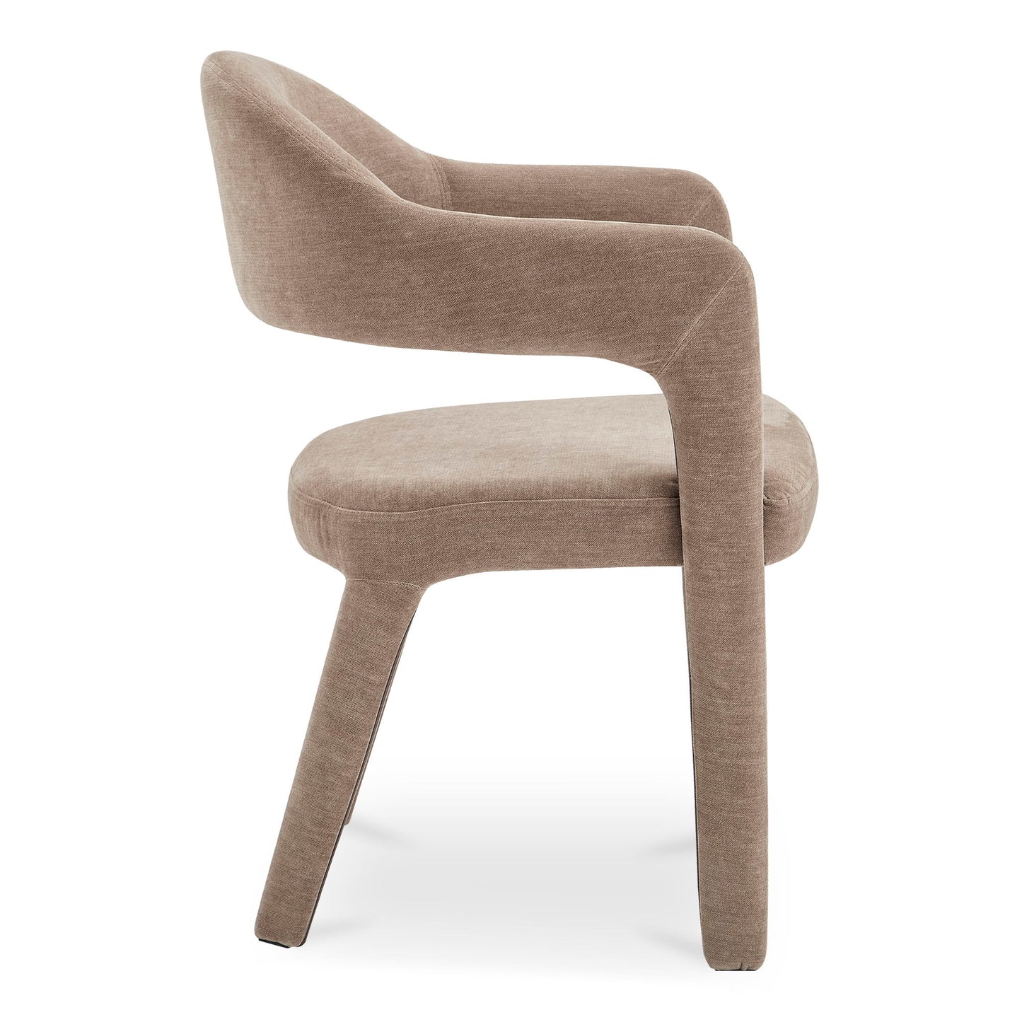 Martens - Dining Chair - Camel