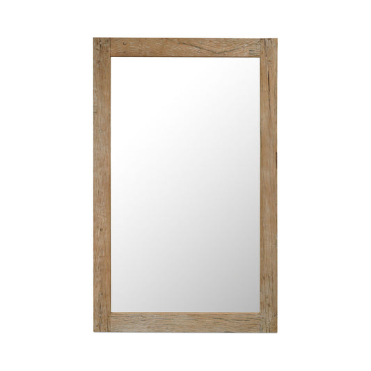 Orchard - Reclaimed Wood Floor Mirror - Natural
