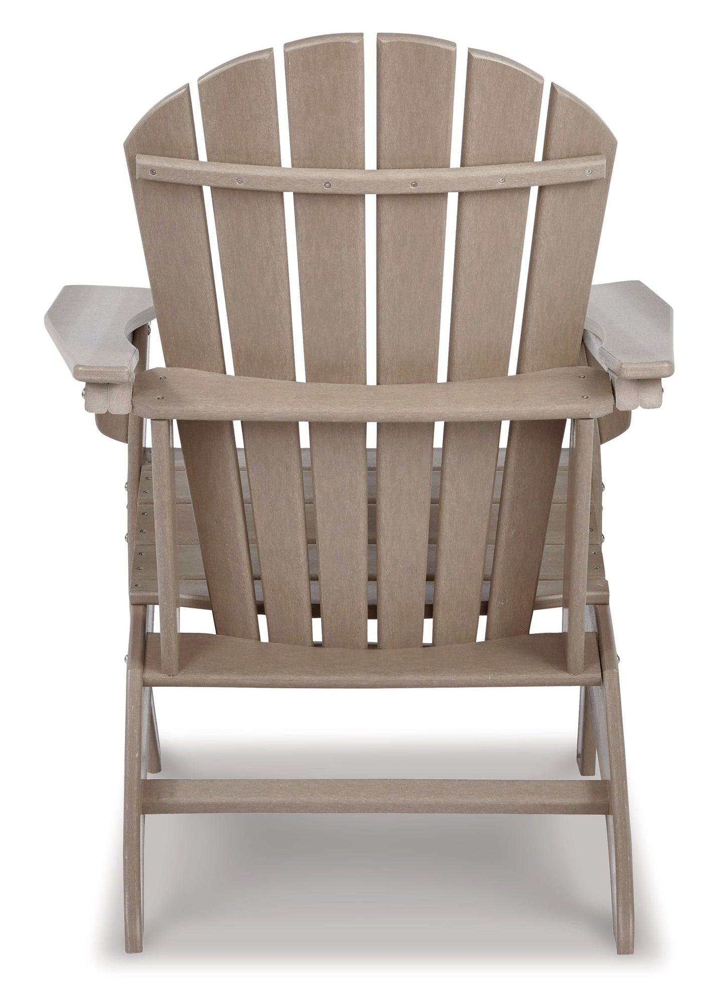 Sundown Treasure - 2 Pc. - Adirondack Chair And Ottoman