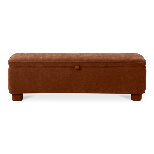 Ichigo - Storage Bench - Deep Orange