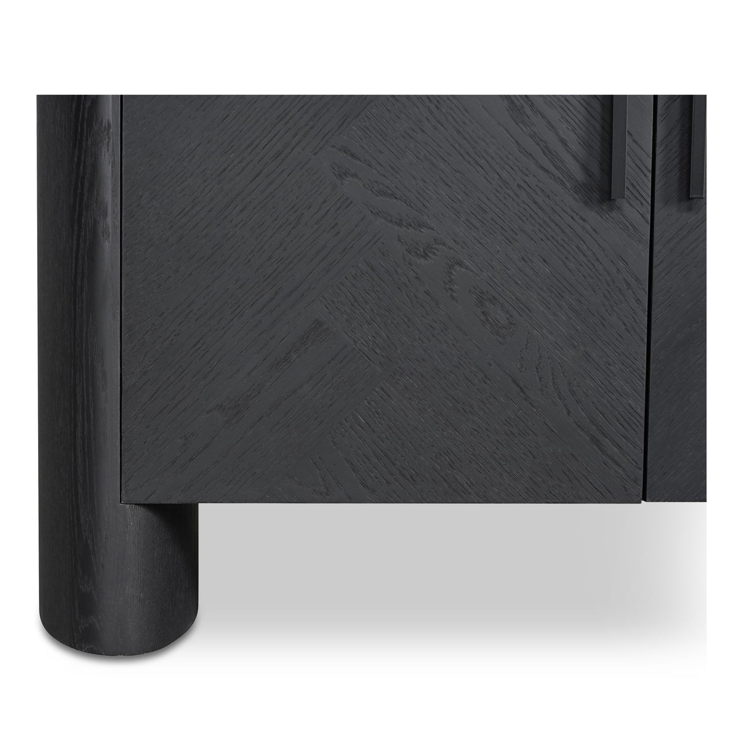 William - Sideboard - Black