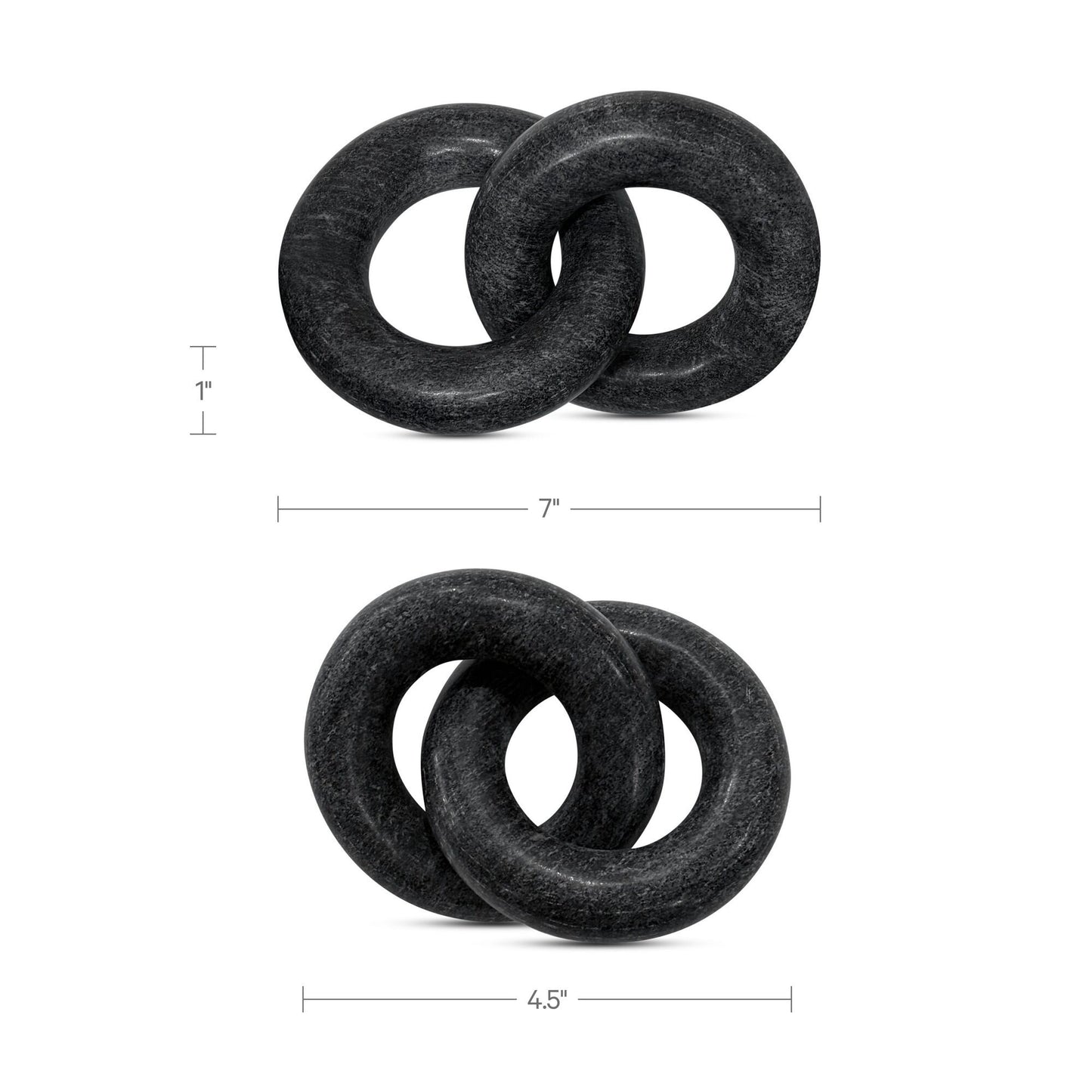 Hera - Tabletop Decor - Black