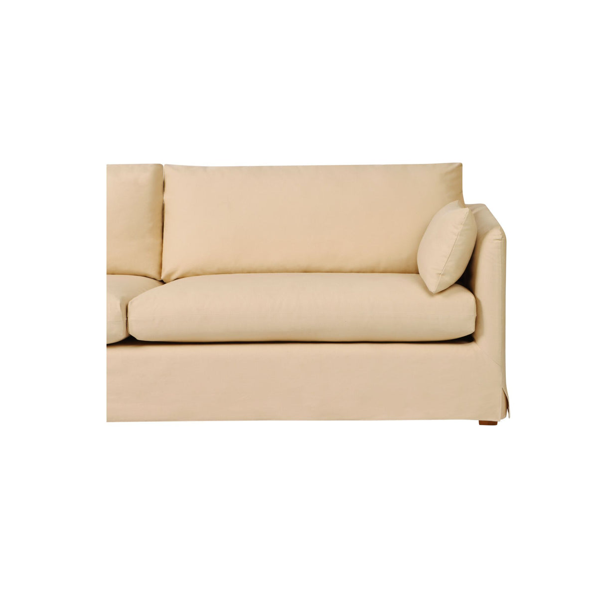 Shea - Sofa - Wheat