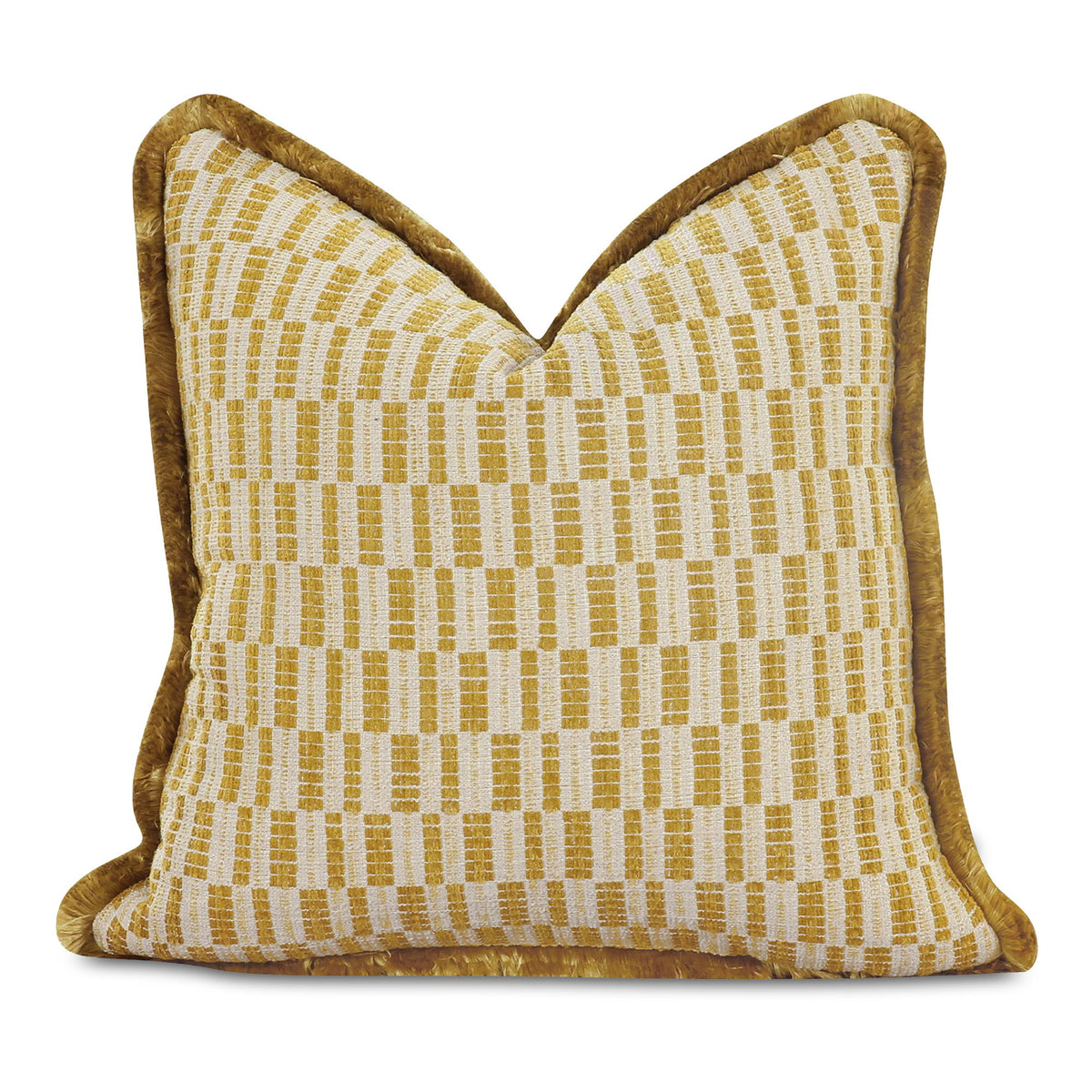 Leone - Accent Pillow - Chartreuse