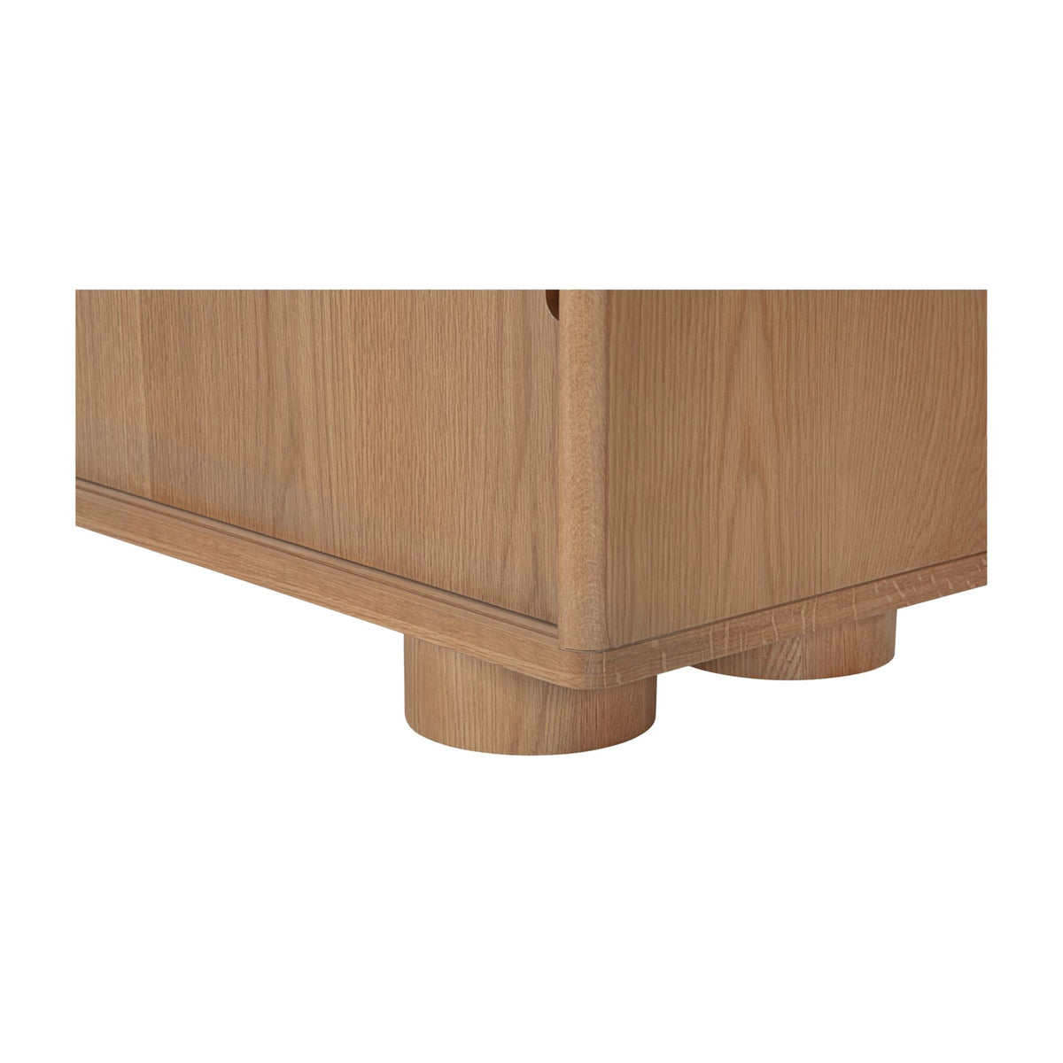Hobbs - Media Unit - Natural