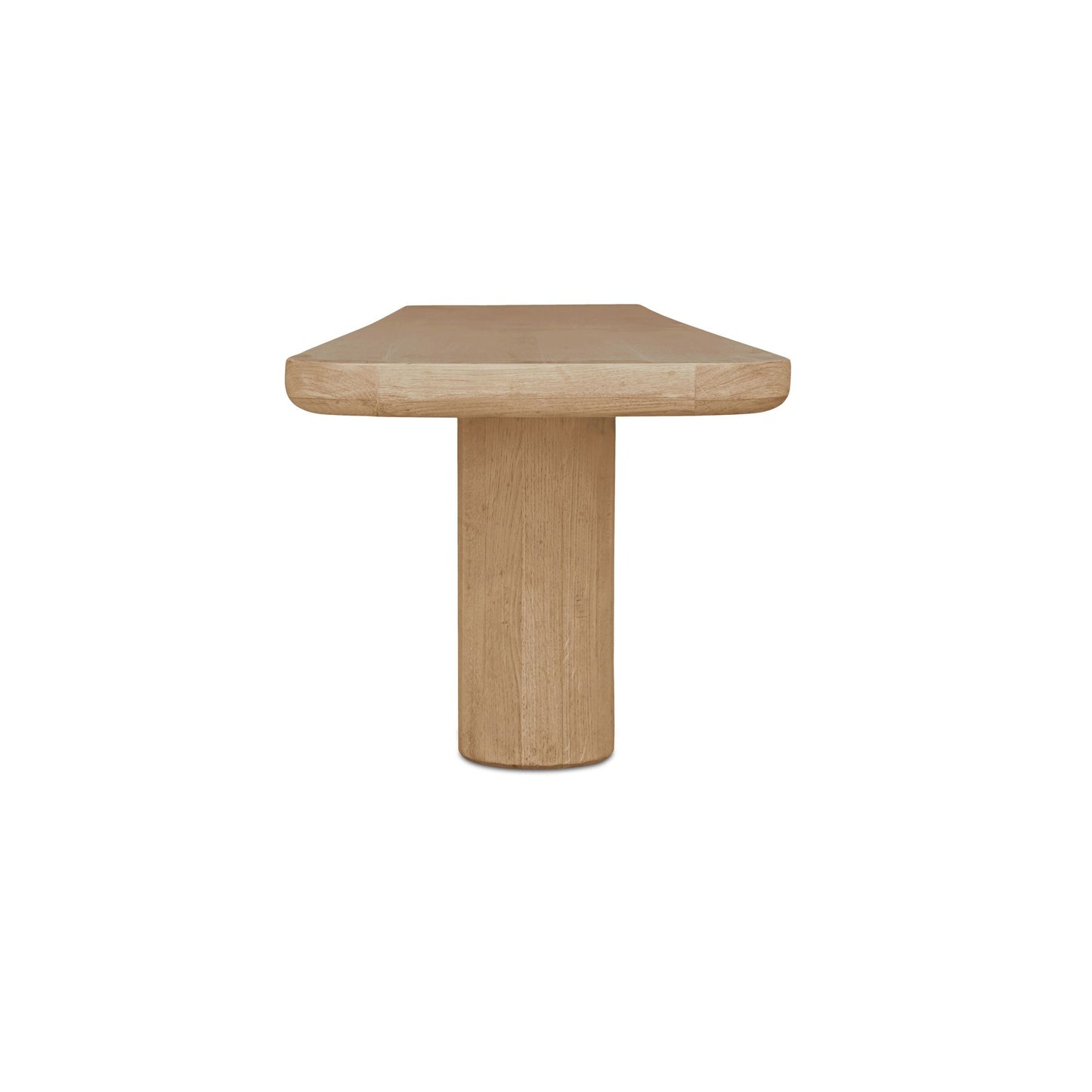 Anders - Small Dining Bench - Natural