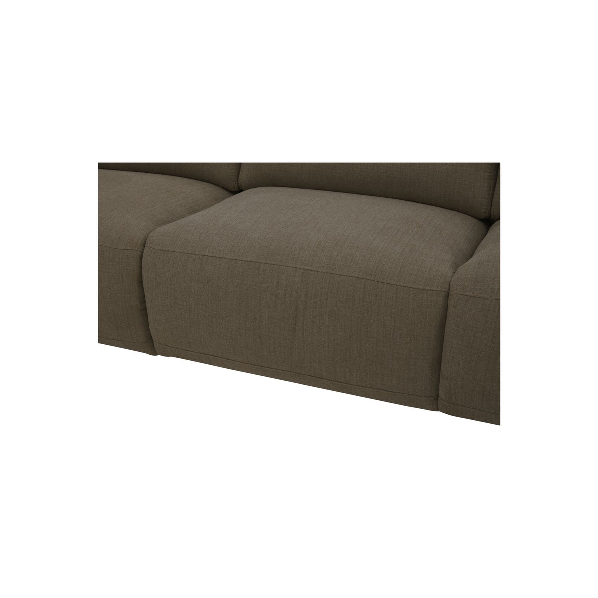 Wilder - Power Recliner Sofa - Soft Taupe