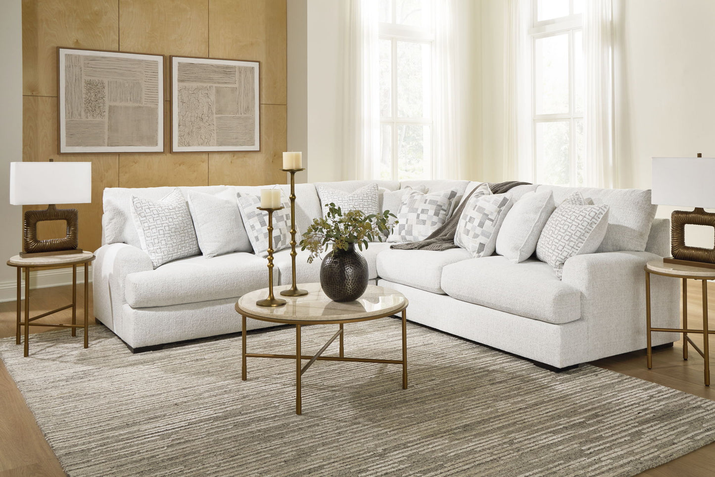 Misty-Lakes - Sectional