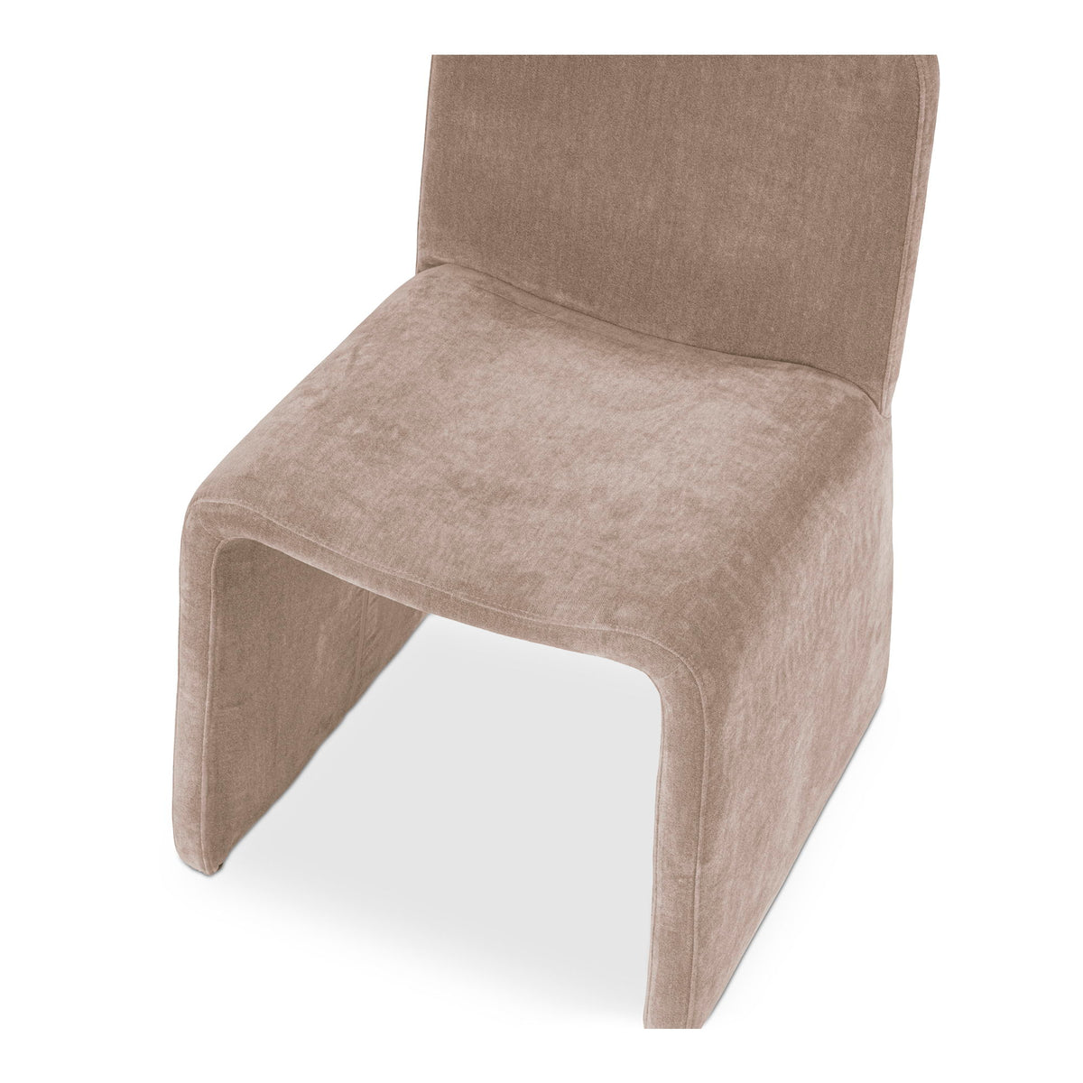 Ella - Side Chair - Camel