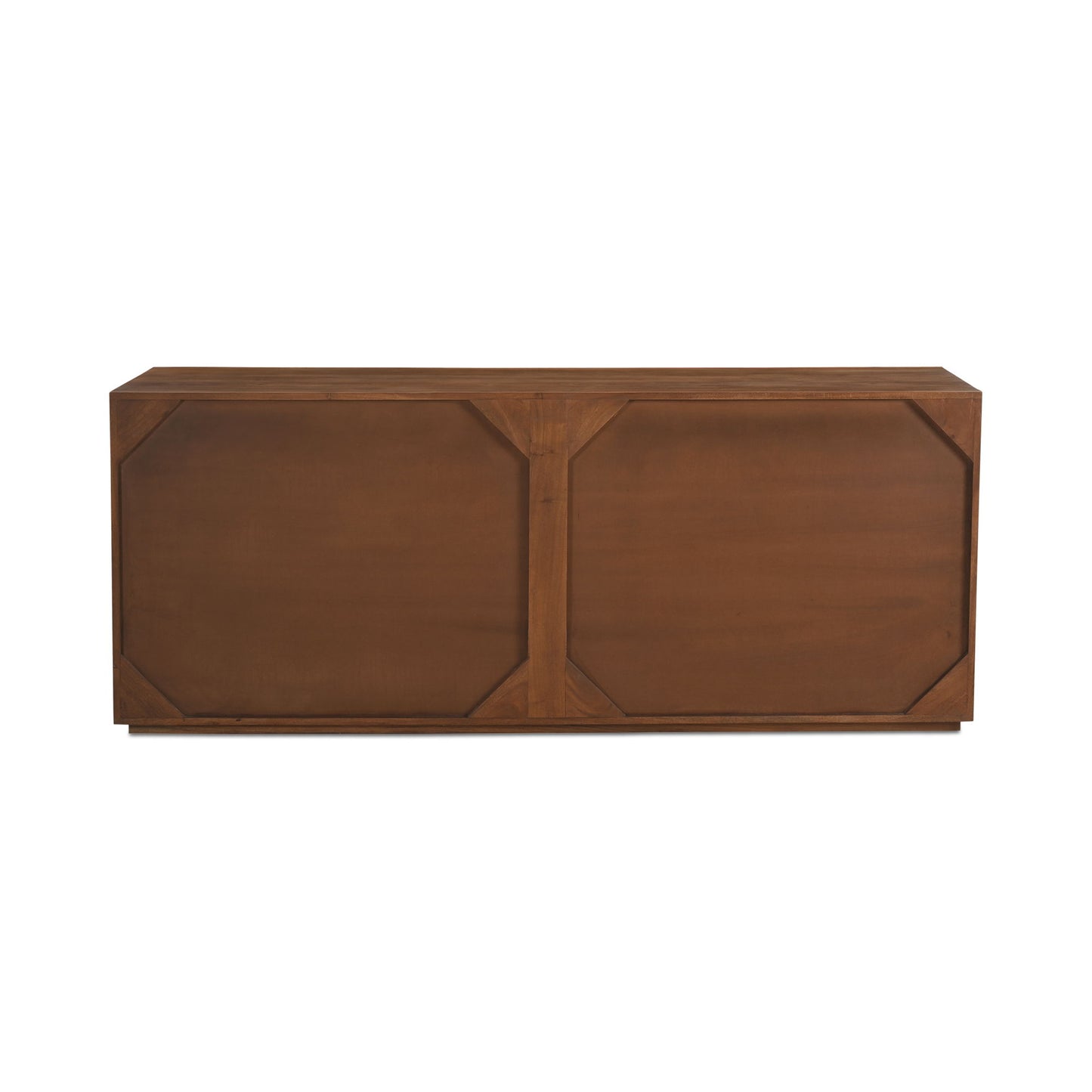 Watson - 4 Drawer Dresser - Walnut