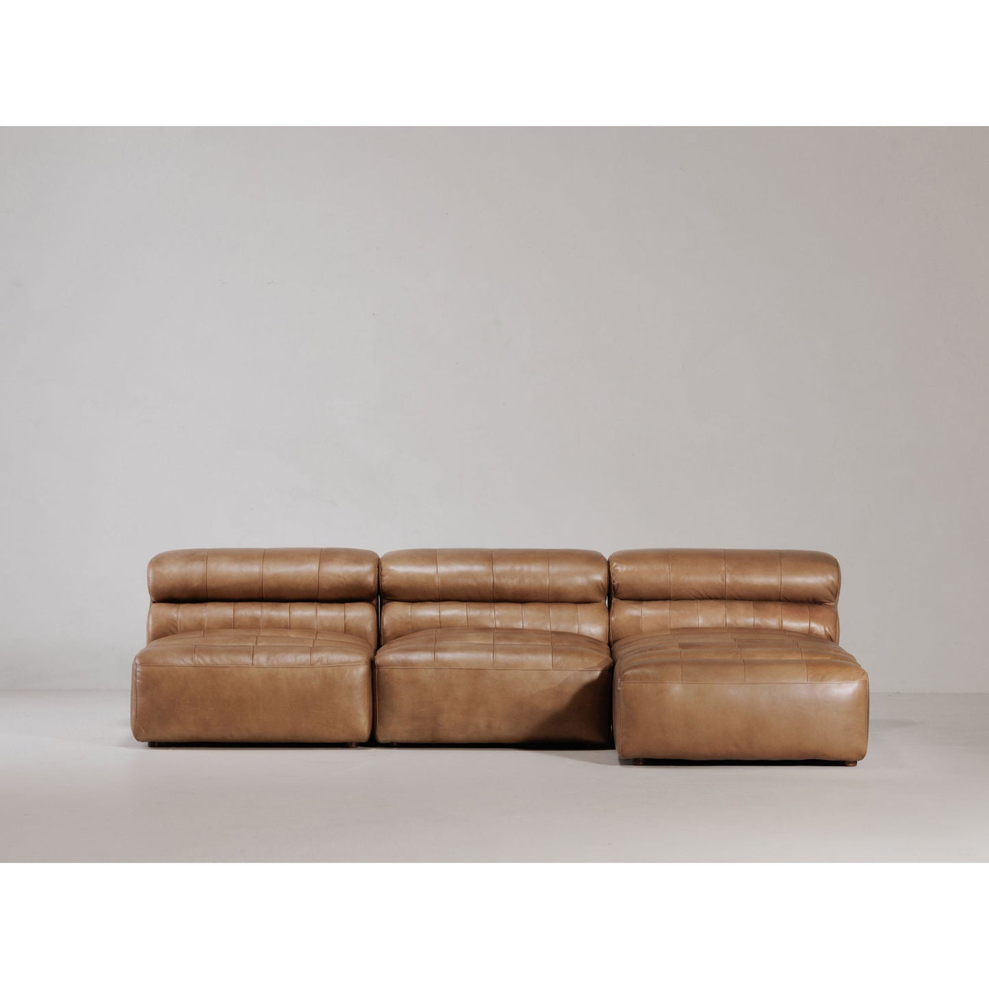 Ramsay - Signature Modular Sectional - Light Brown