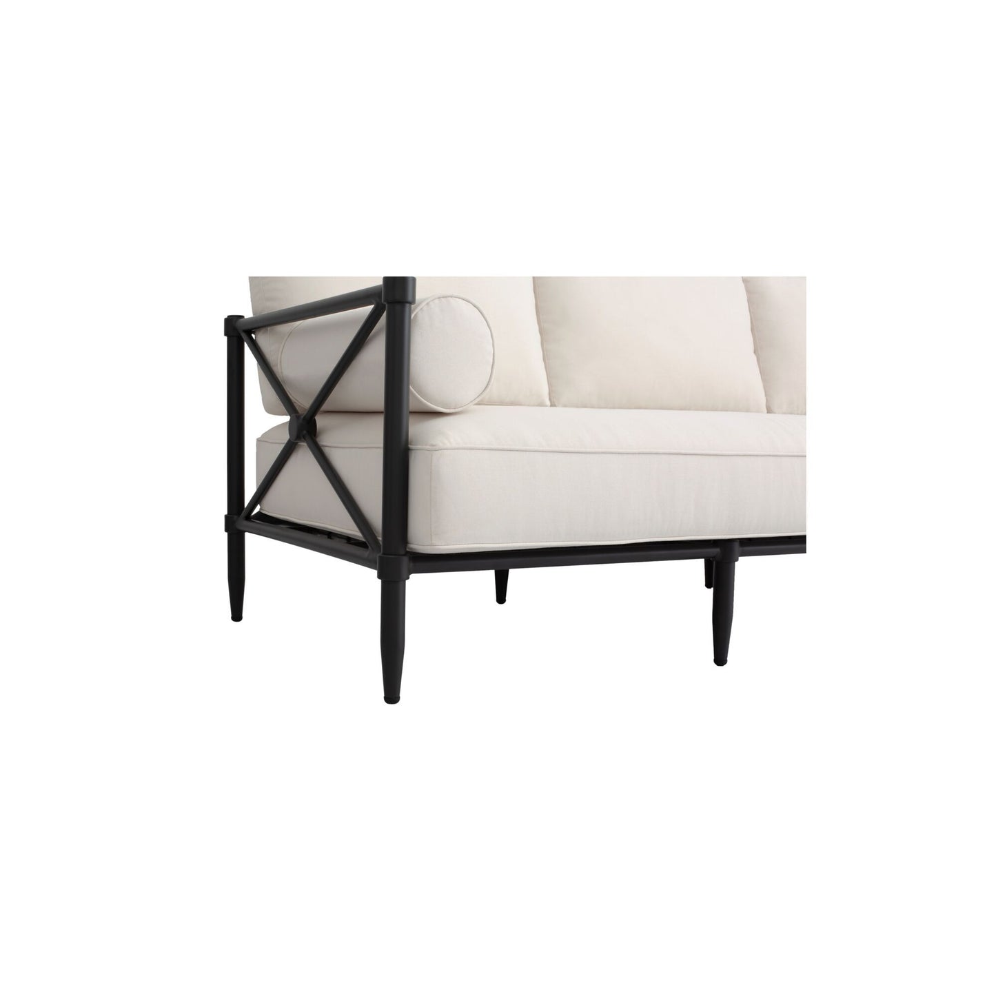 Willow - Outdoor Sofa - Cream