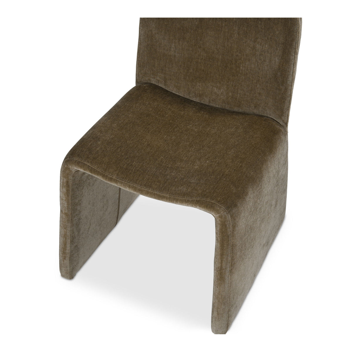 Ella - Side Chair - Cedar Green