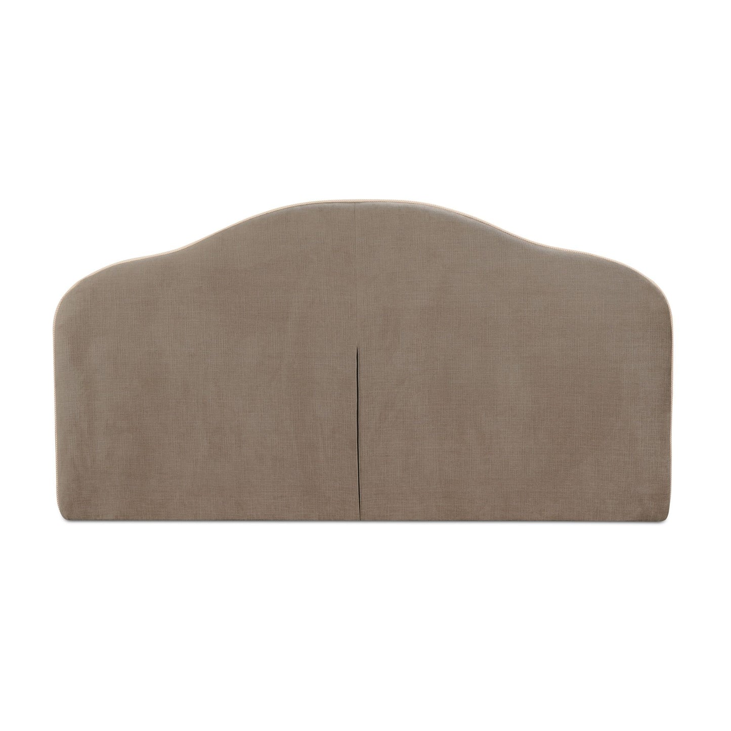 Maggie - Queen Storage Bed - Taupe