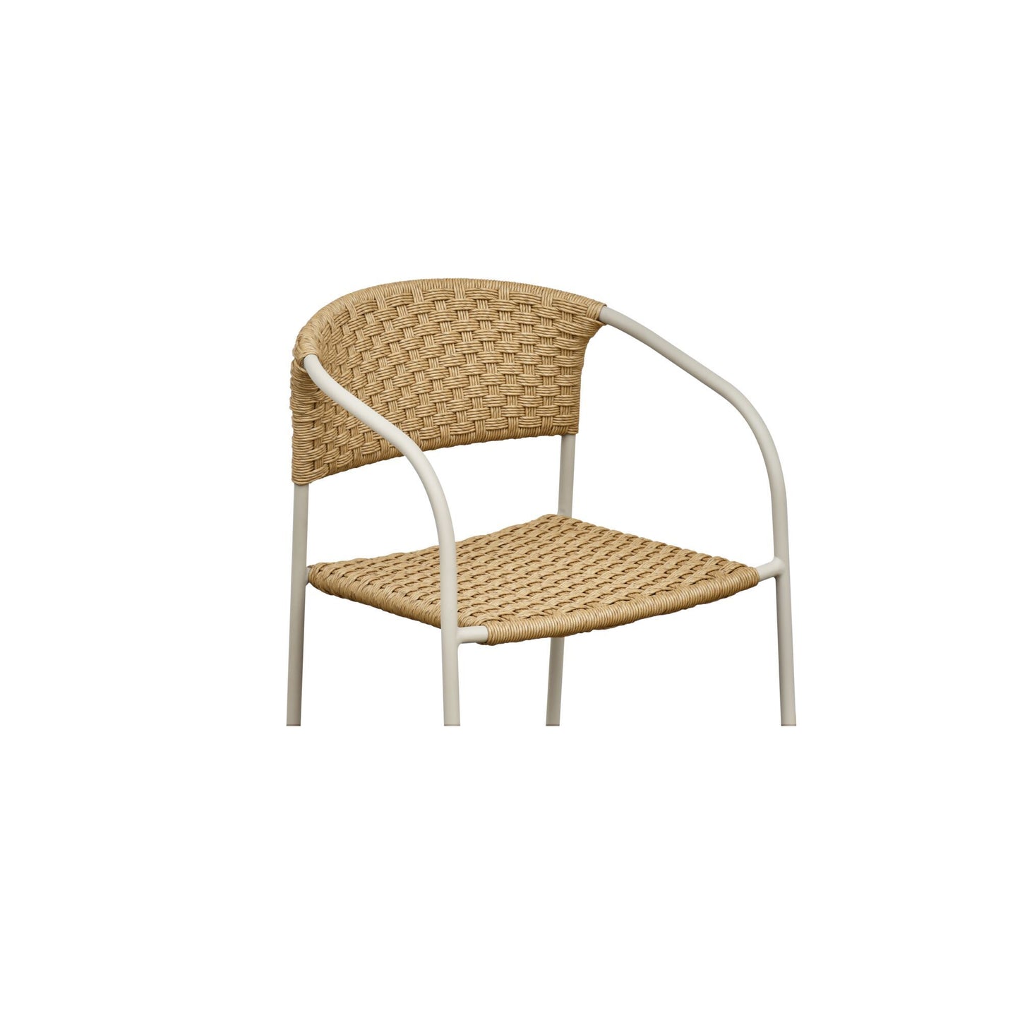 Zola - Outdoor Counter Chair - Natural