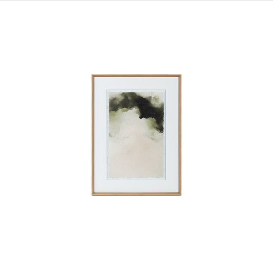 Espira - Framed Print - Multicolor