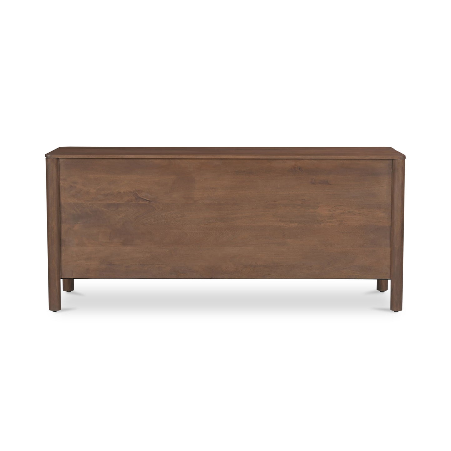 Wiley - 4 Door Sideboard - Vintage Brown