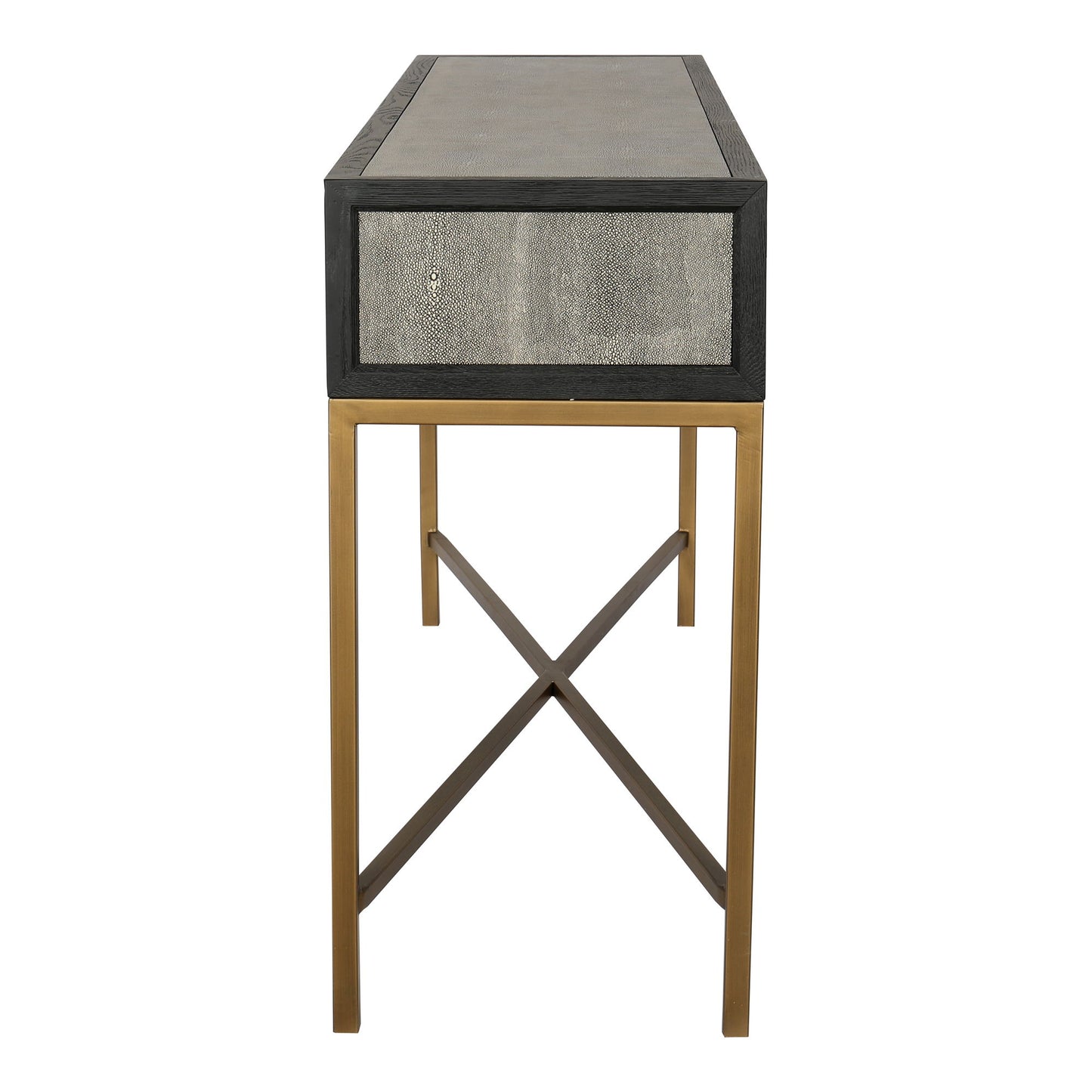 Mako - Console Table - Gray