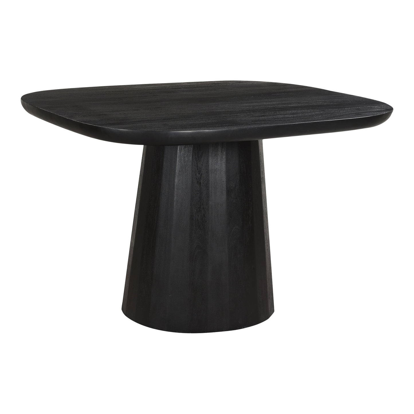 Freed - Acacia Wood Dining Table - Black