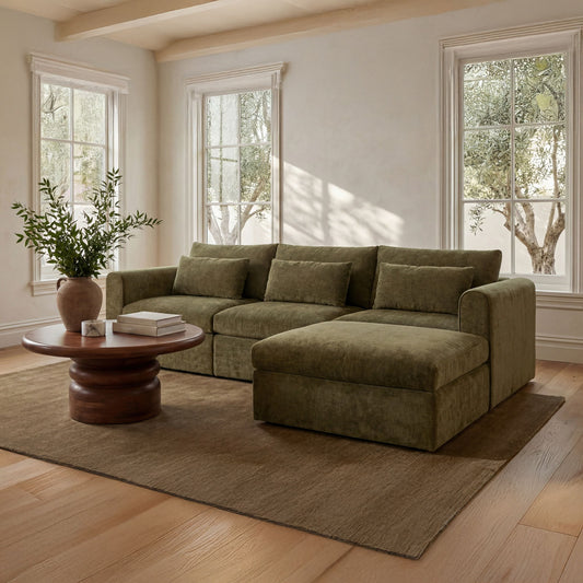 Maro - Coffee Table - Natural