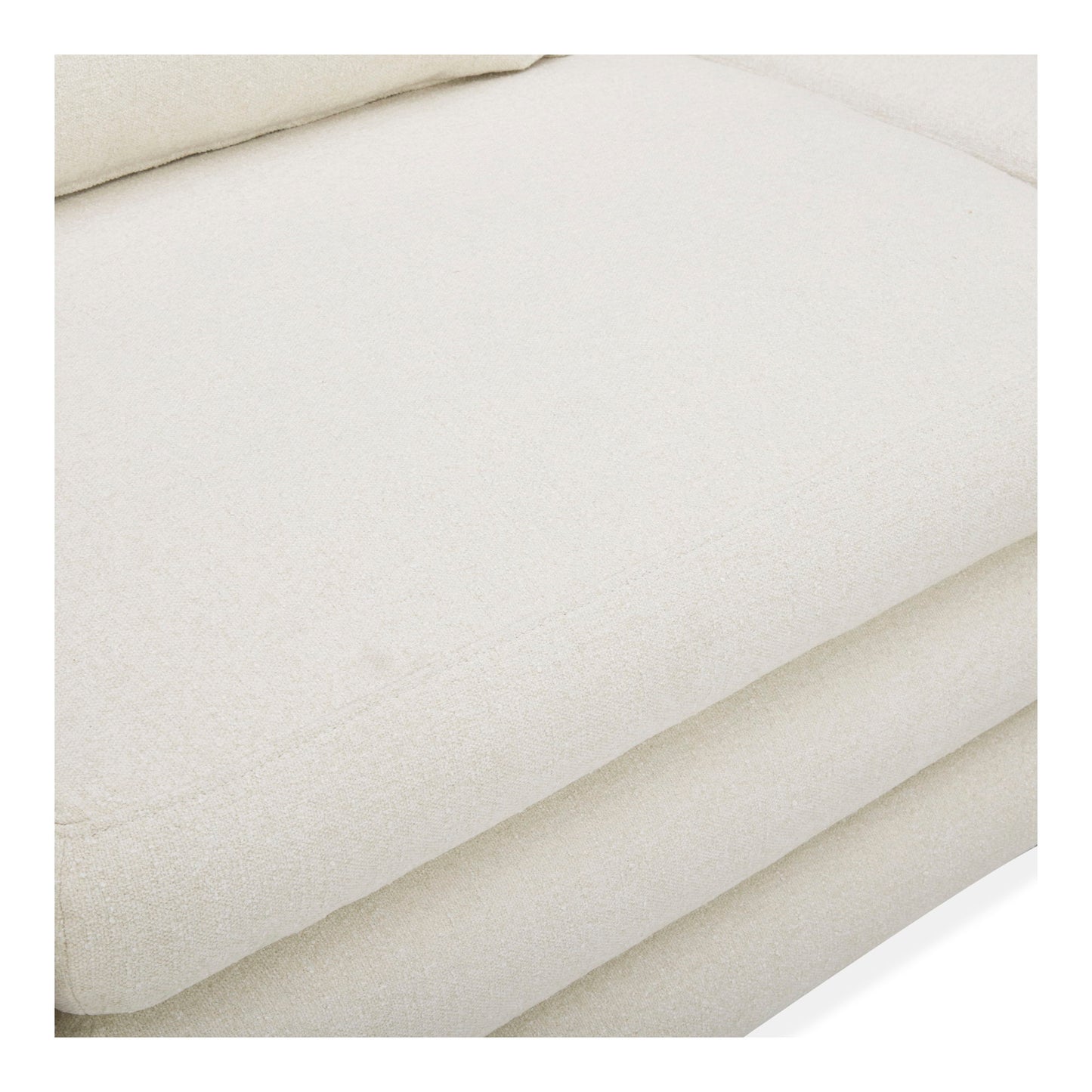 Lowtide - Lounge Modular Sectional - Warm White