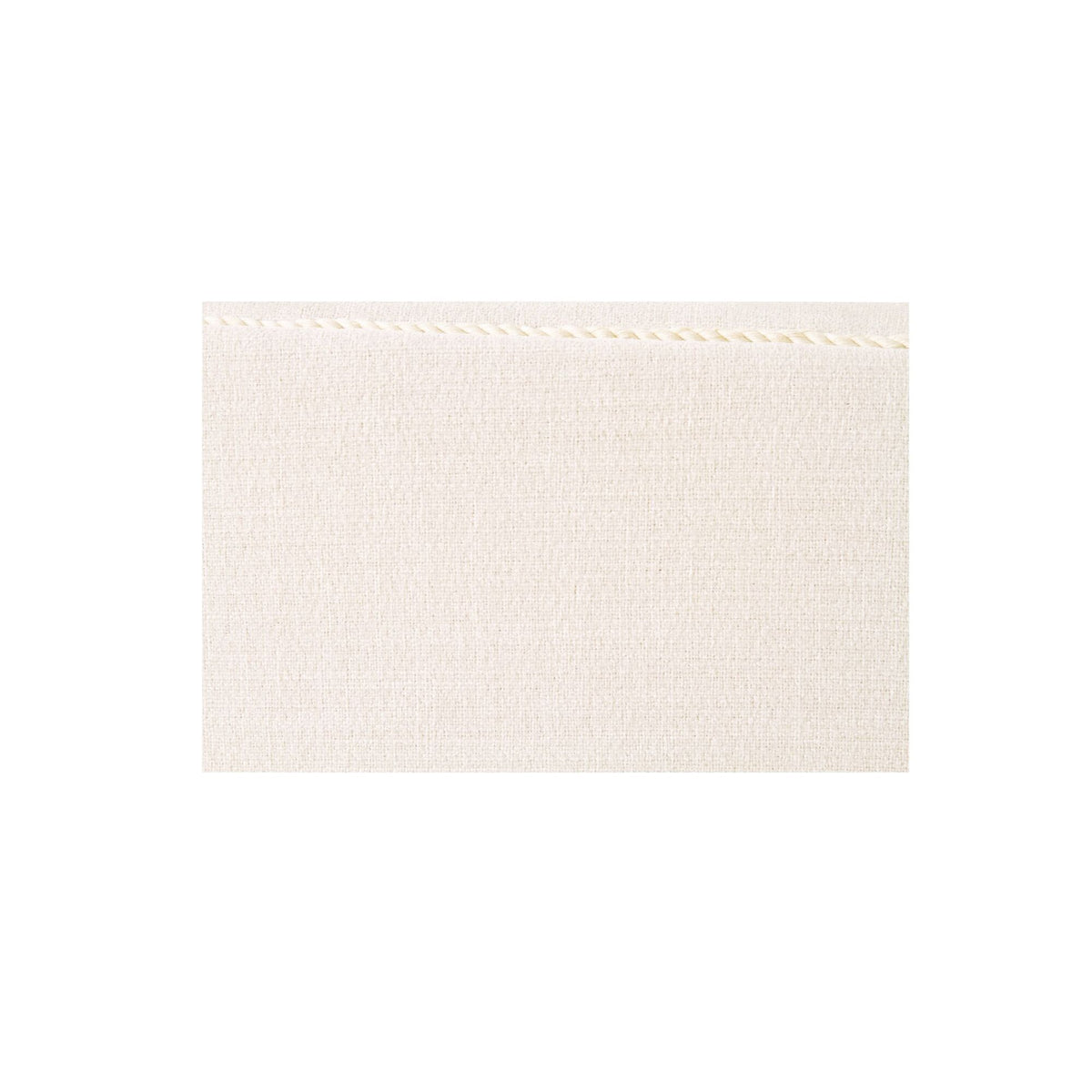 Cecil - Accent Chair - Warm White