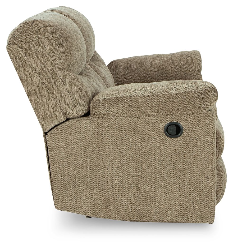 Alphons - Briar - Reclining Loveseat - Fabric