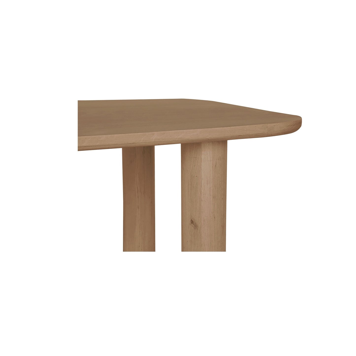 Anders - Small Dining Table - Natural