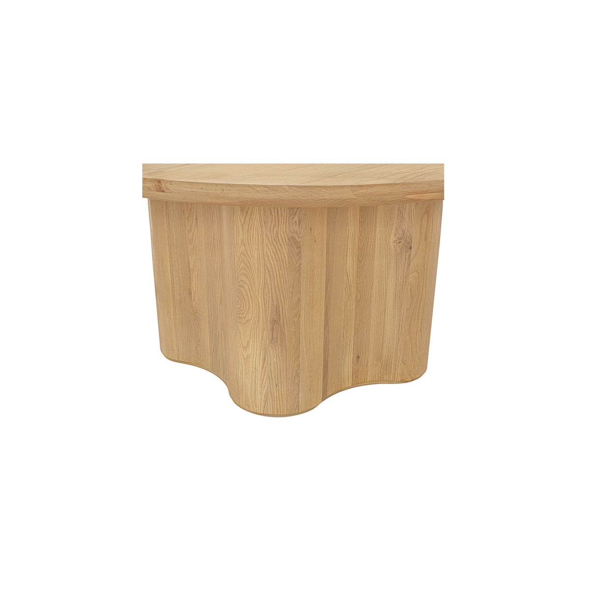 Sidney - Dining Table - Natural