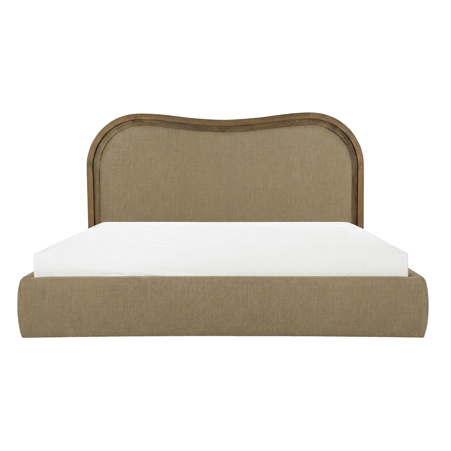 Camilla - Queen Bed - Green