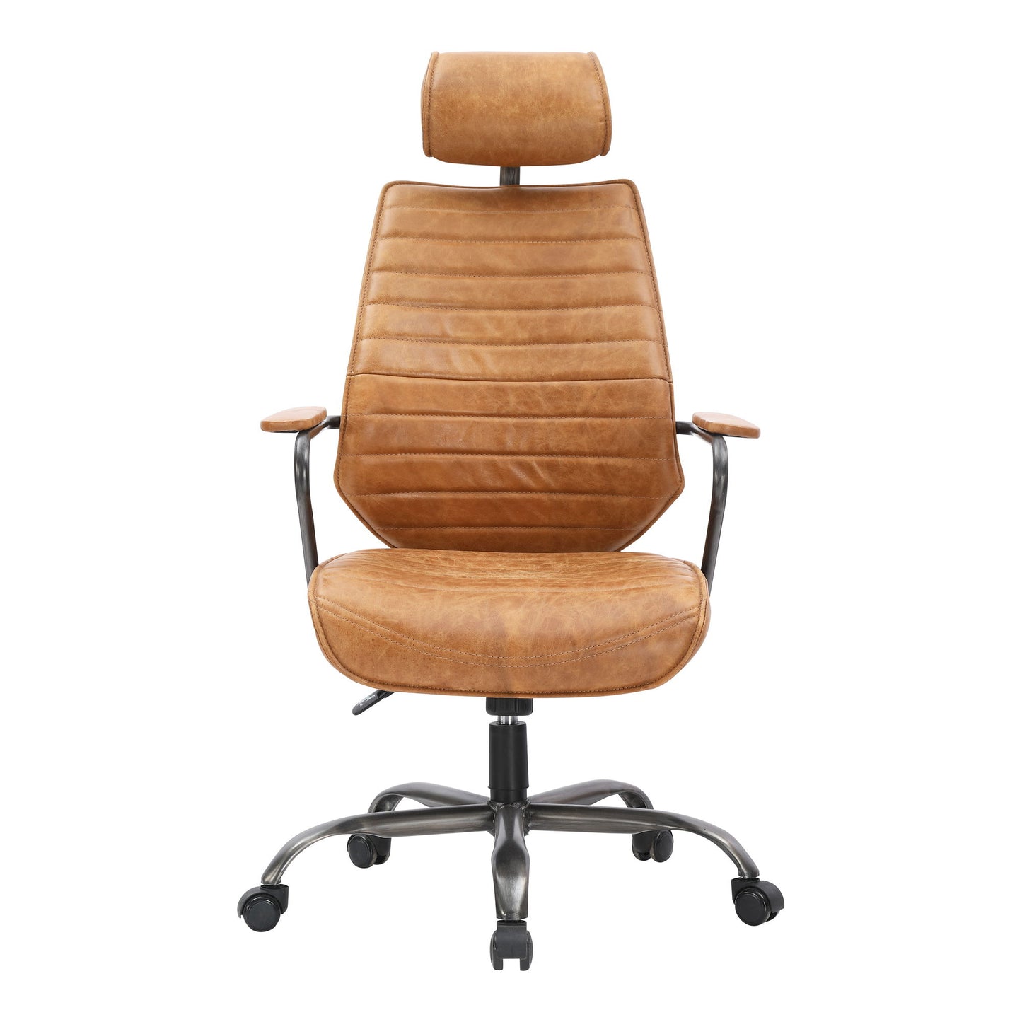 Executive - Office Chair - Light Brown