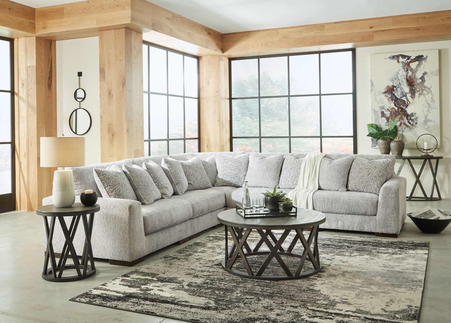 Regent Park - Sectional