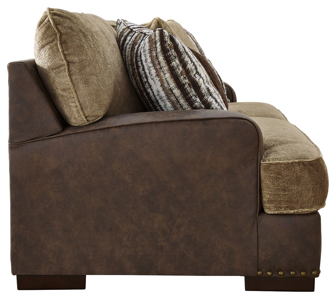 Alesbury - Chocolate - Sofa