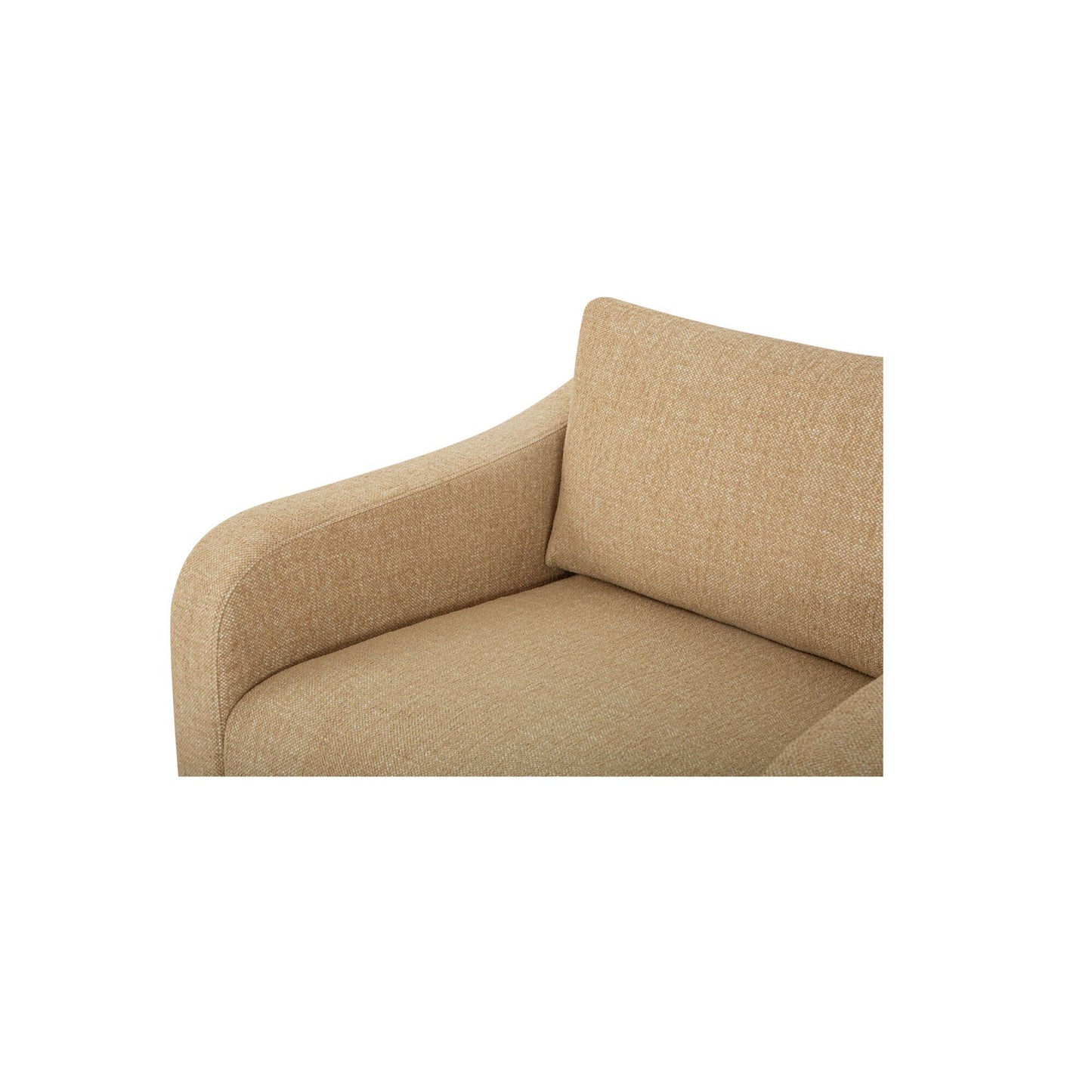 Keane - Accent Chair - Yellow