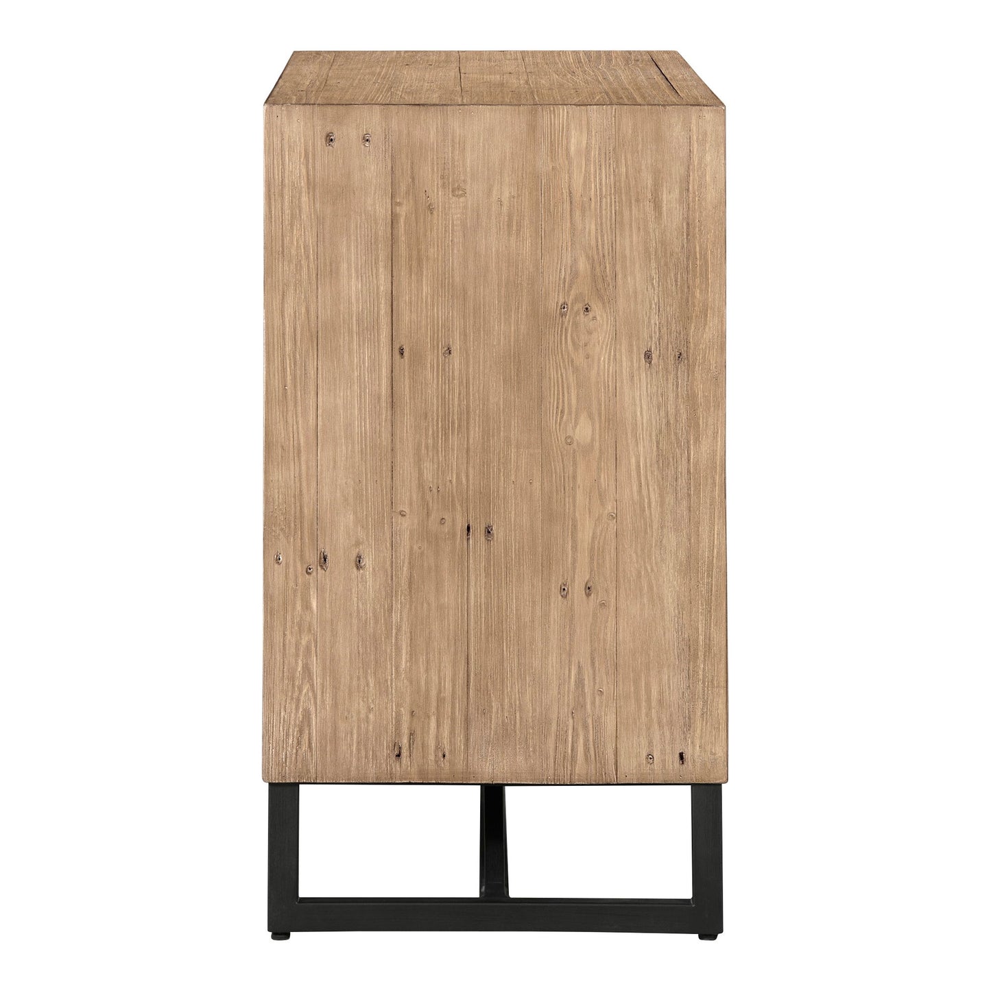 Sierra - 2 Door Cabinet - Natural