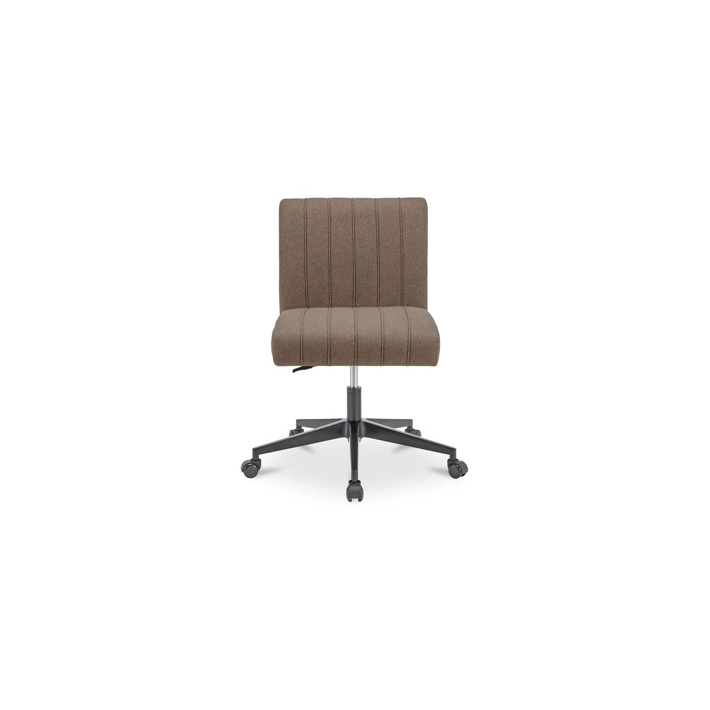Sally - Office Chair - Light Brown