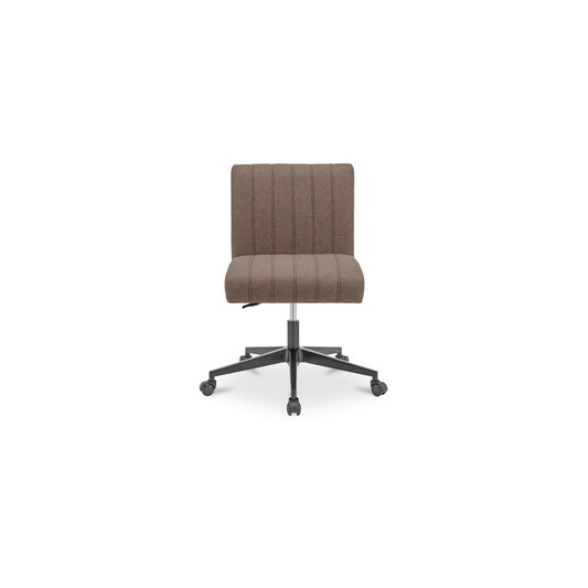 Sally - Office Chair - Light Brown